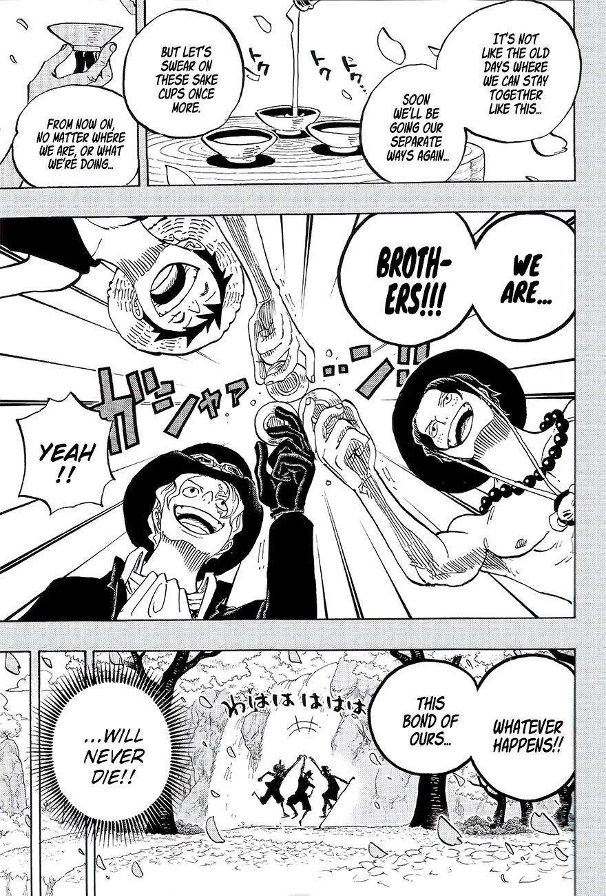 One Piece: Special Episode Chap 1 - Next Chap 2