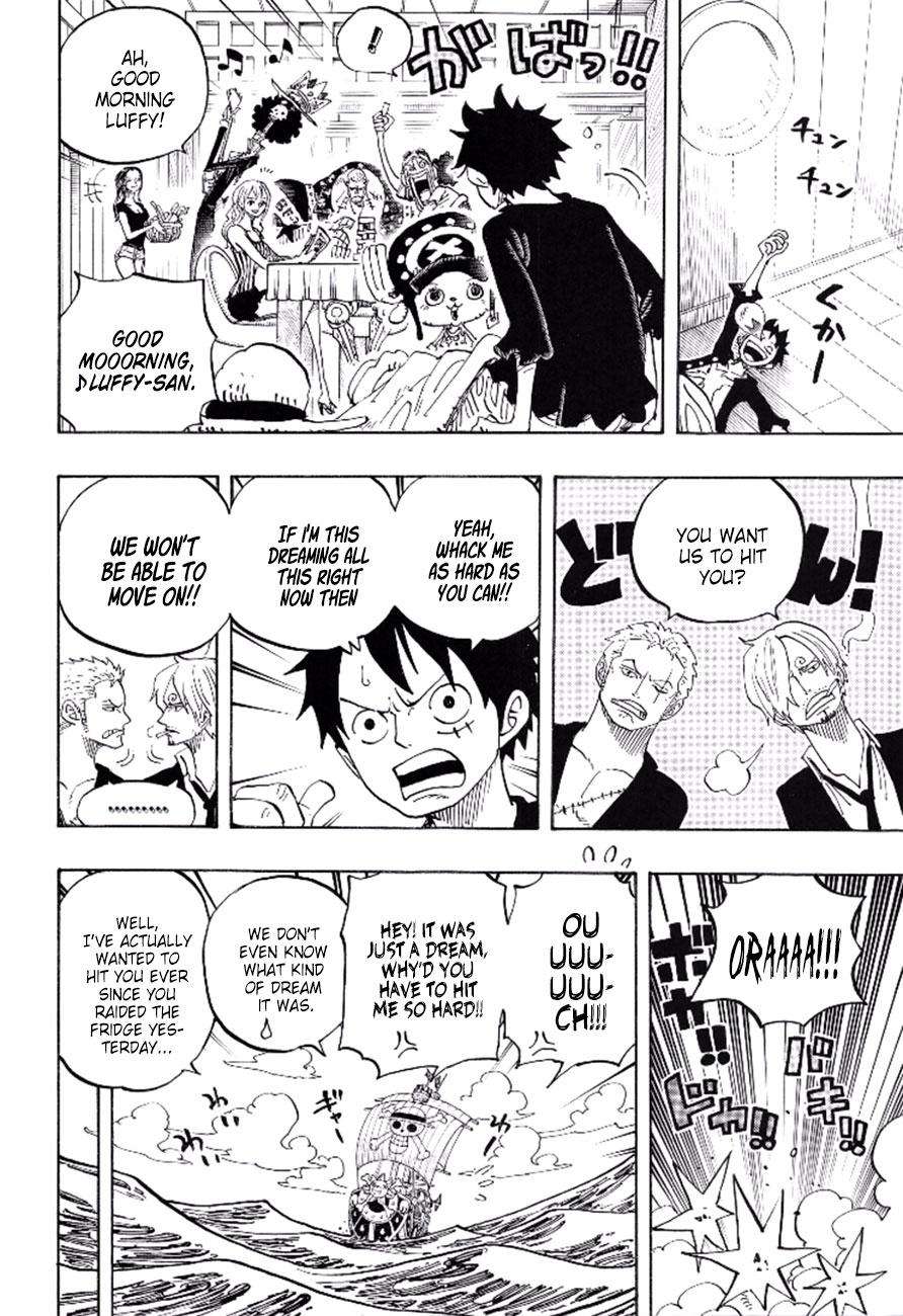 One Piece: Special Episode Chap 1 - Next Chap 2