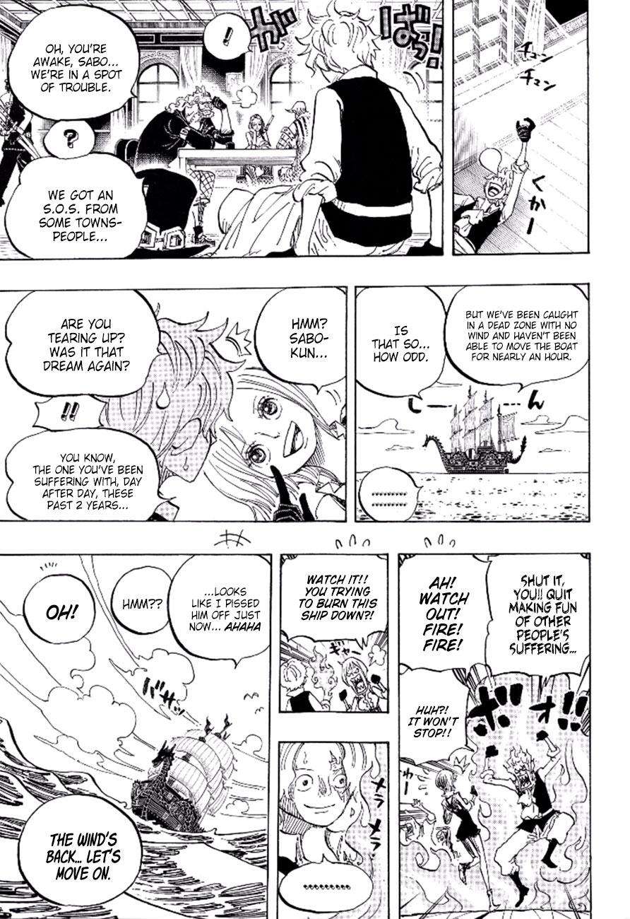 One Piece: Special Episode Chap 1 - Next Chap 2