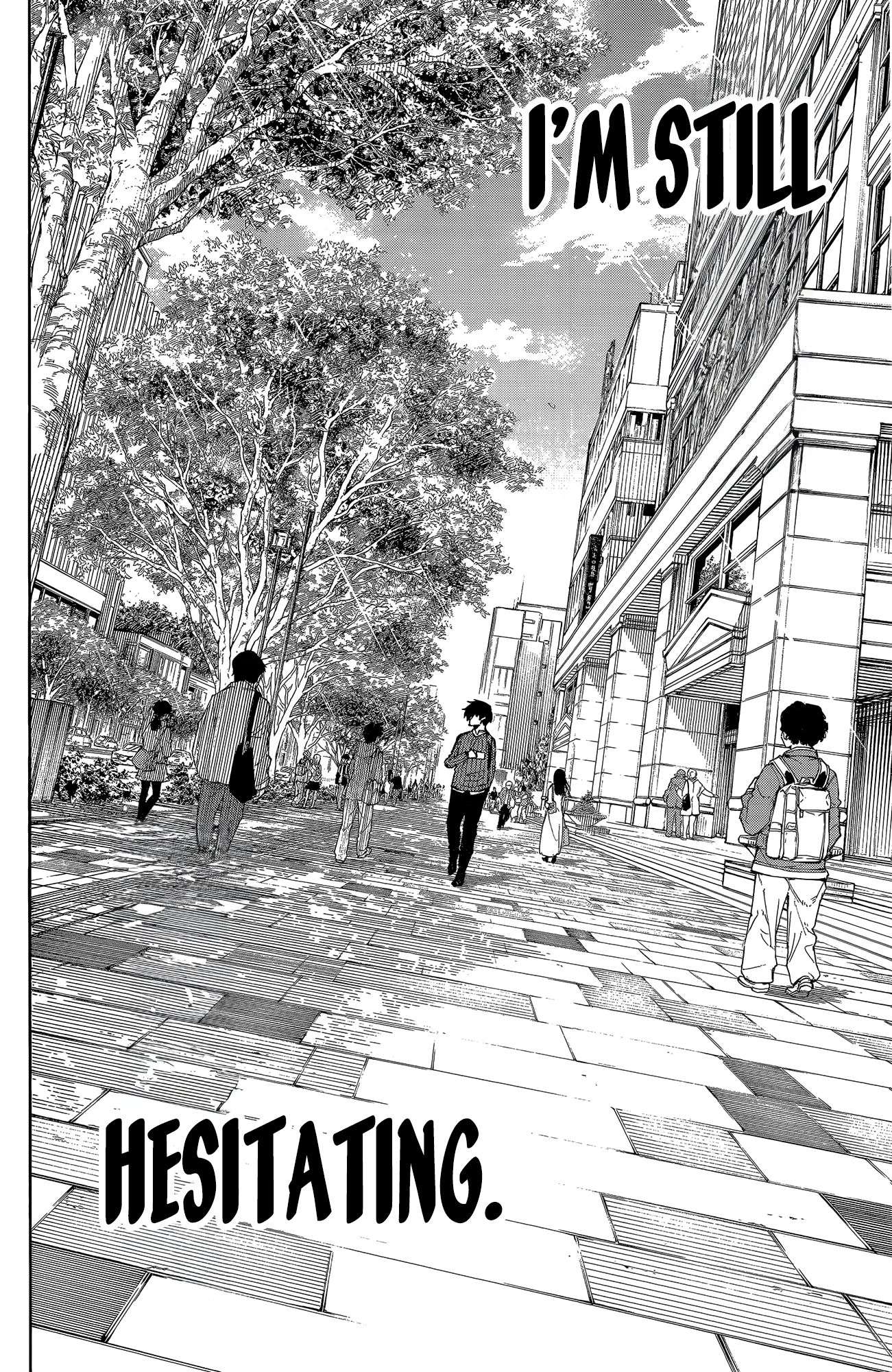 Another Blue Lock: Episode Omotesando Chap 0 - Next Chap 1