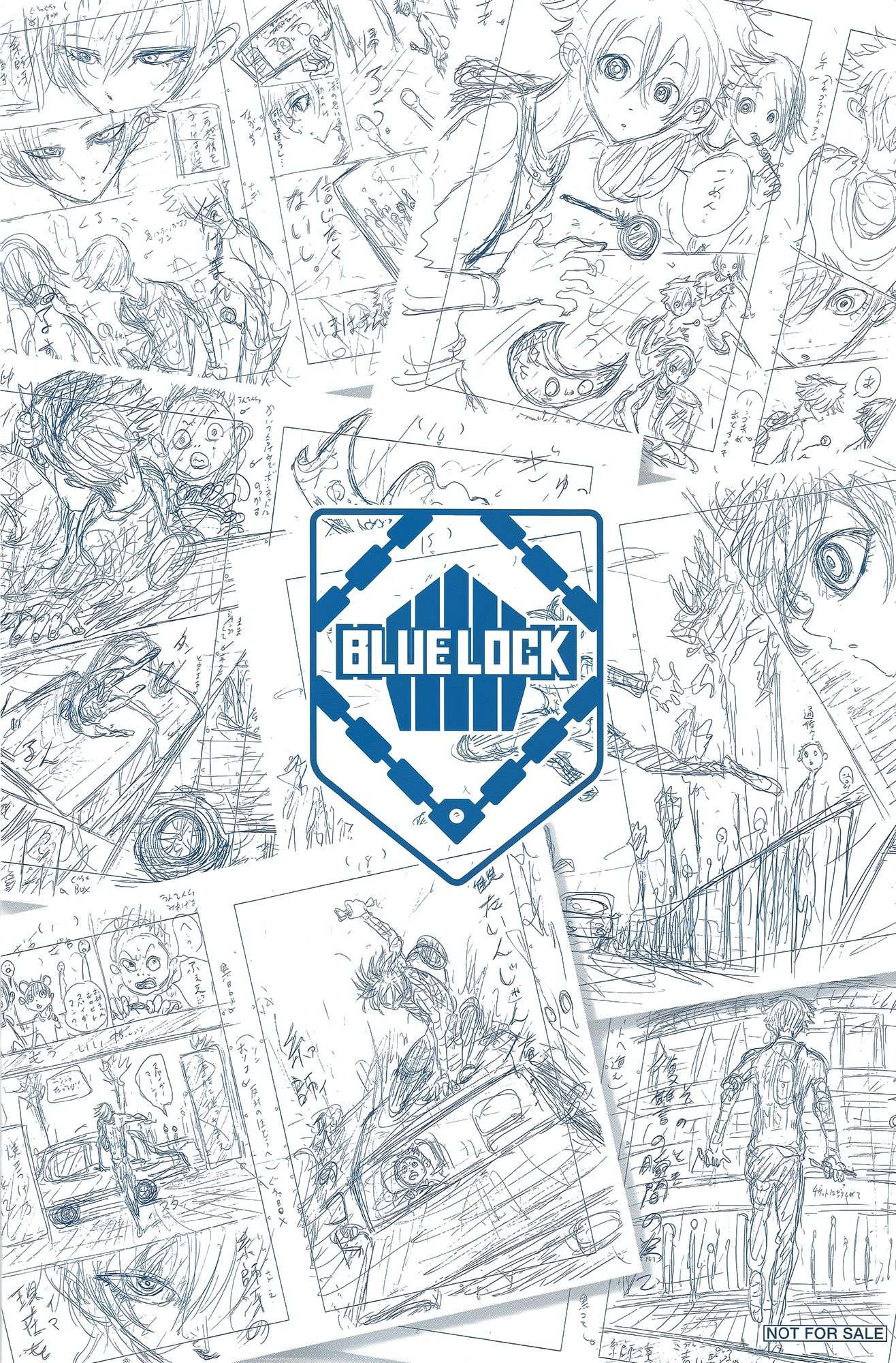 Another Blue Lock: Episode Omotesando Chap 0 - Next Chap 1