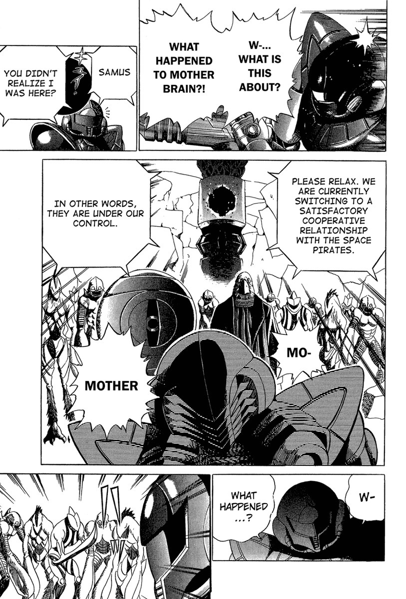 Metroid Chap 7 - Next Chap 8