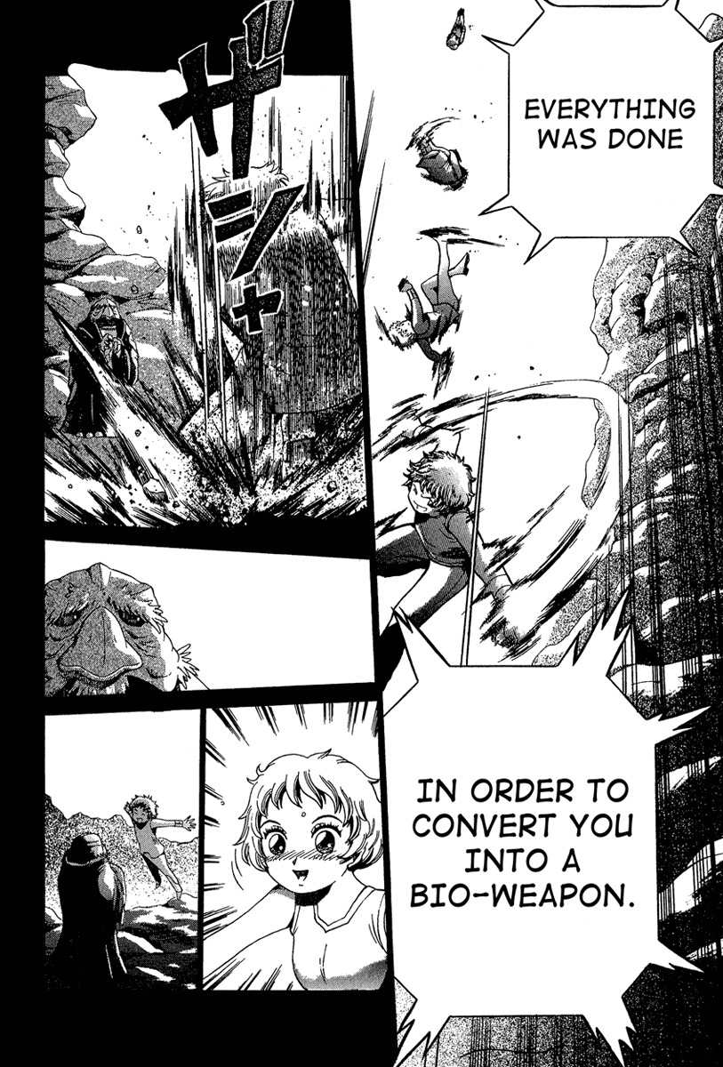Metroid Chap 7 - Next Chap 8