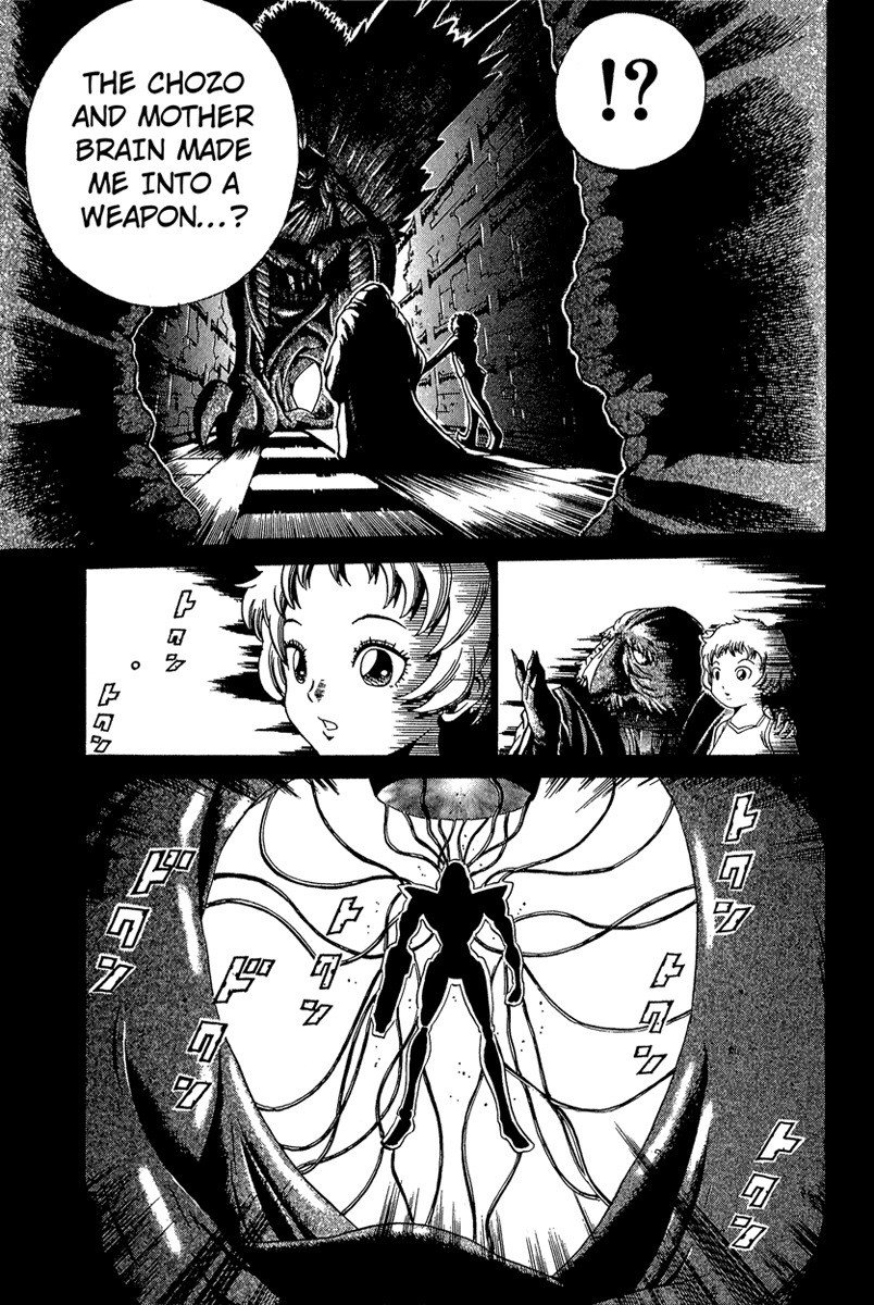 Metroid Chap 7 - Next Chap 8
