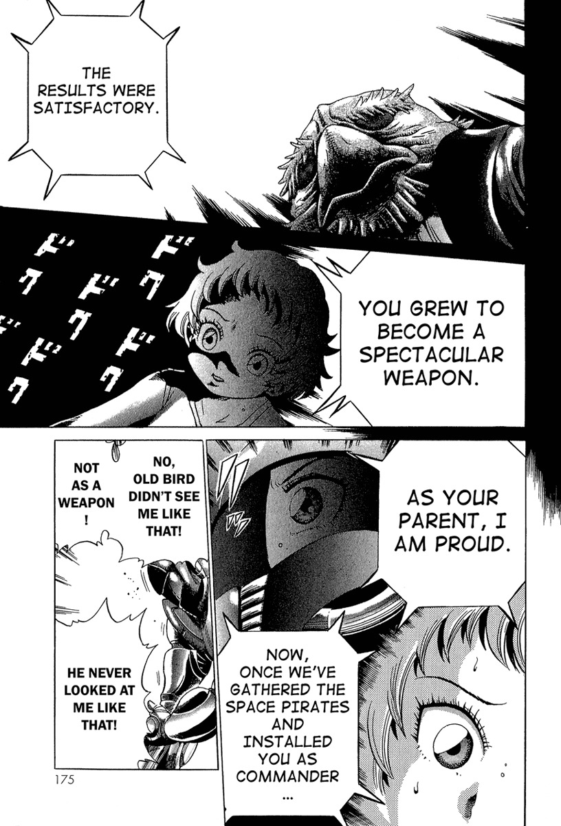 Metroid Chap 7 - Next Chap 8