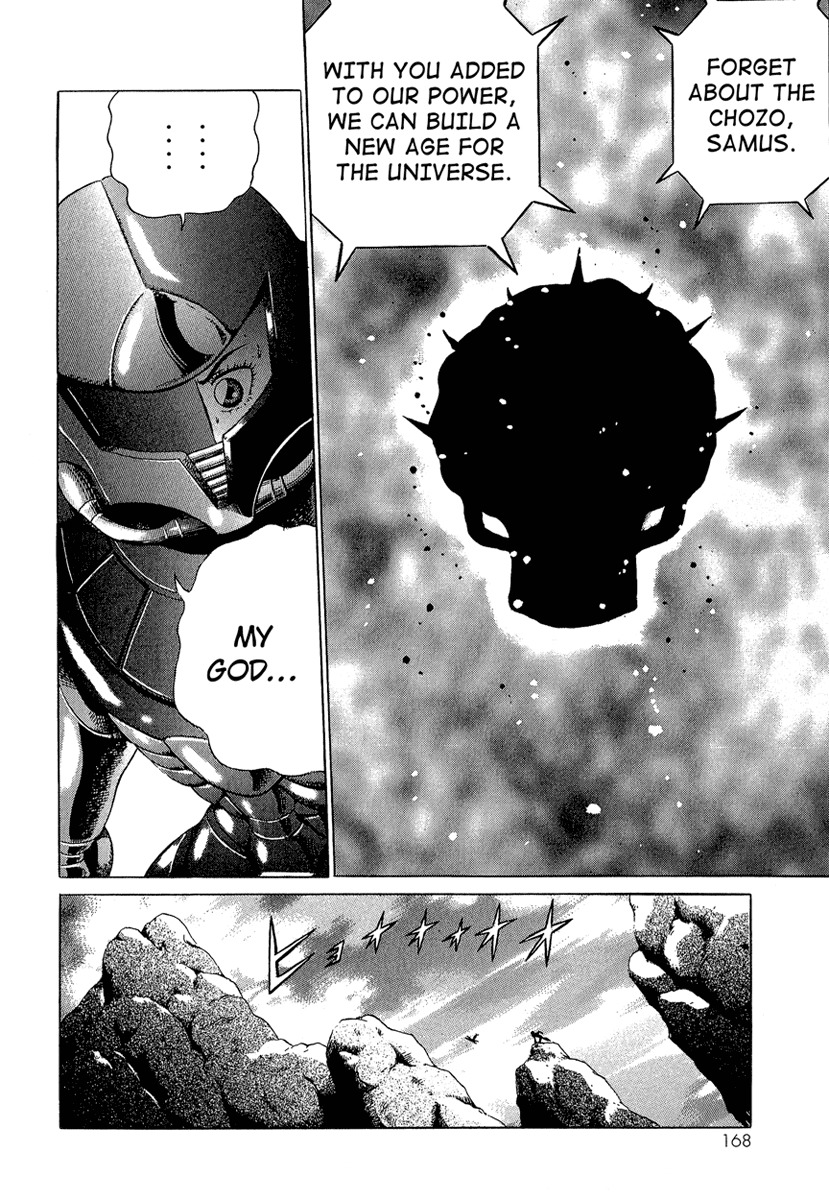 Metroid Chap 7 - Next Chap 8