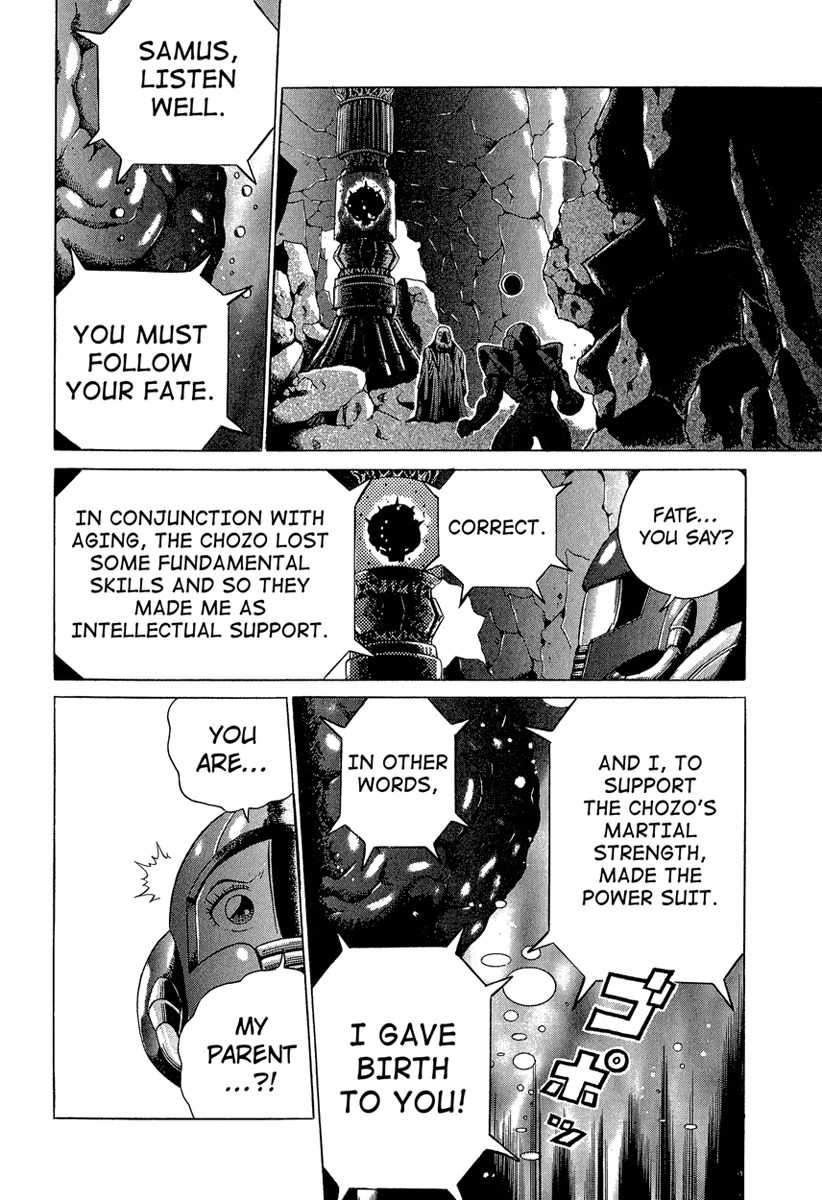 Metroid Chap 7 - Next Chap 8