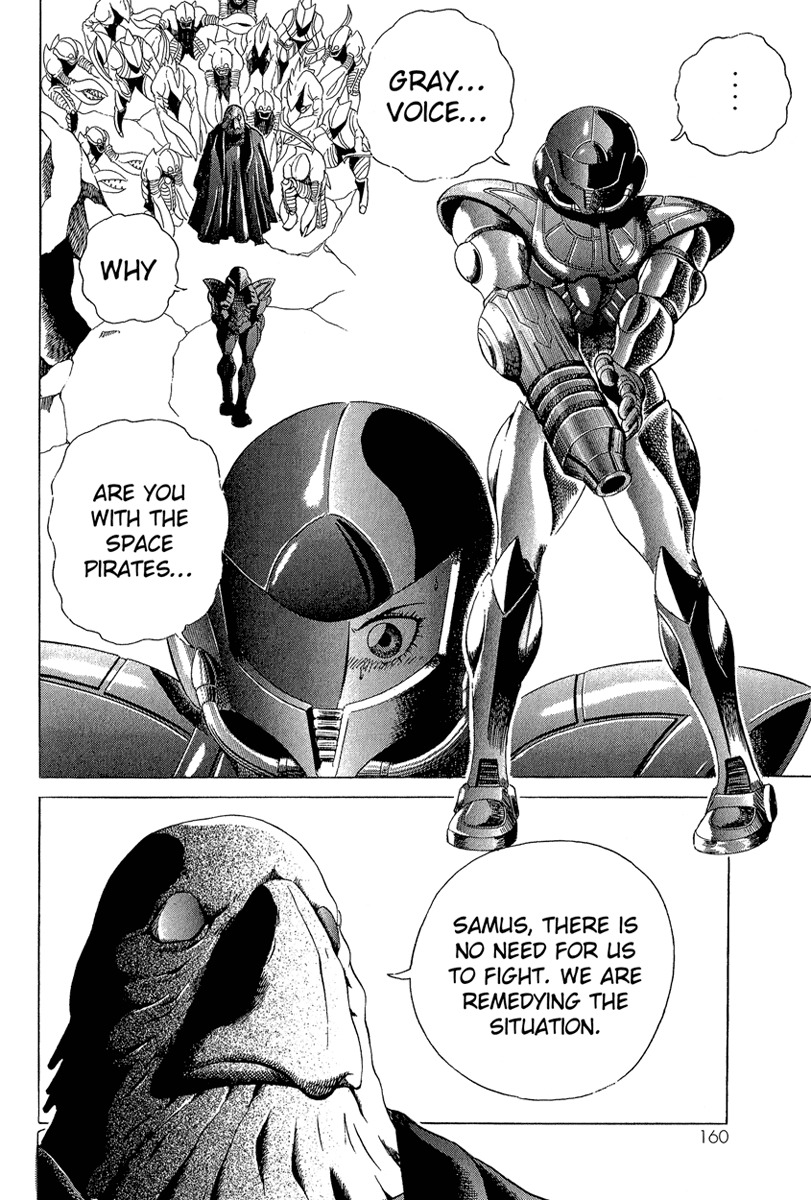Metroid Chap 7 - Next Chap 8