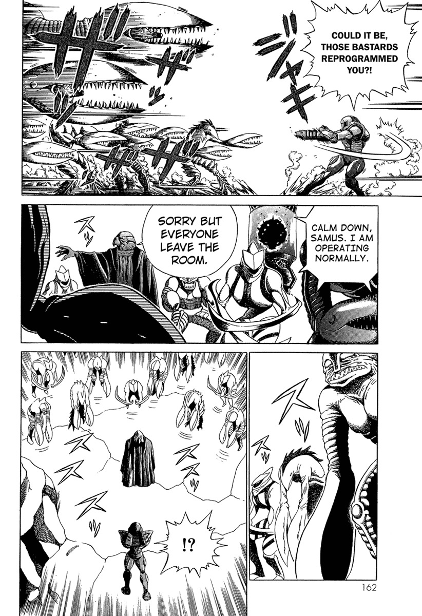 Metroid Chap 7 - Next Chap 8