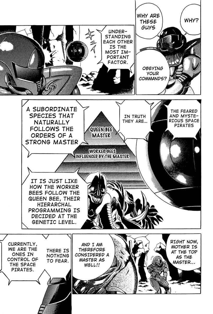 Metroid Chap 7 - Next Chap 8
