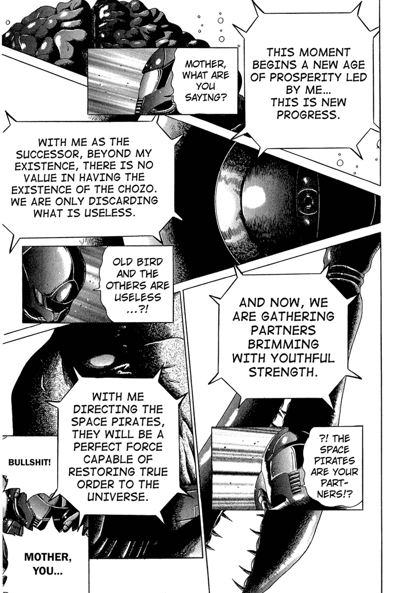 Metroid Chap 7 - Next Chap 8