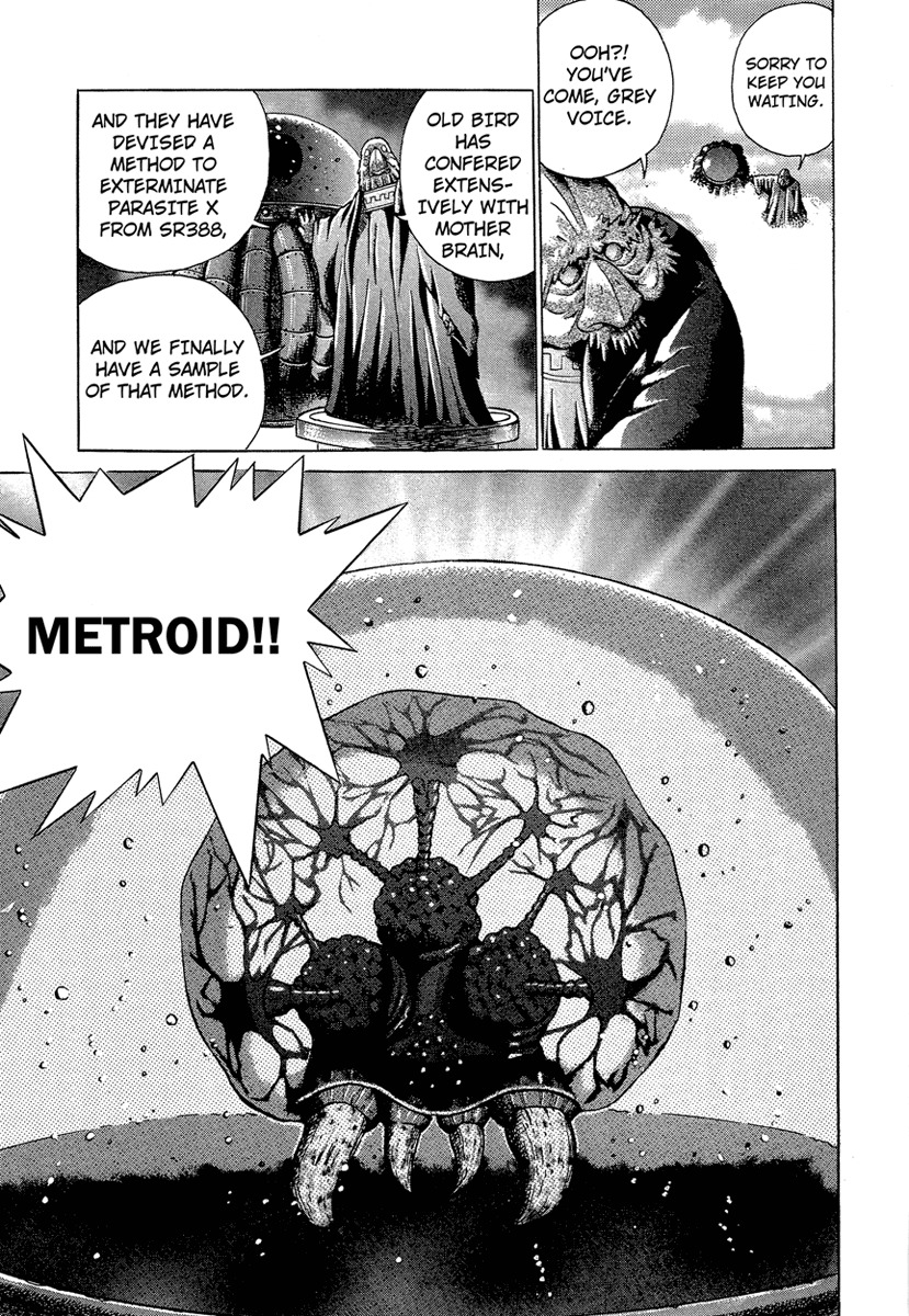 Metroid Chap 4 - Next Chap 5