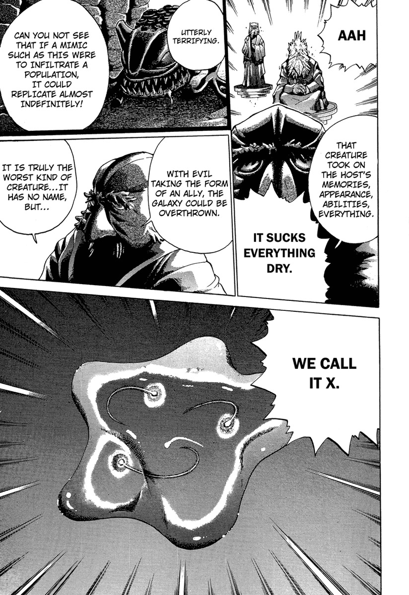 Metroid Chap 4 - Next Chap 5