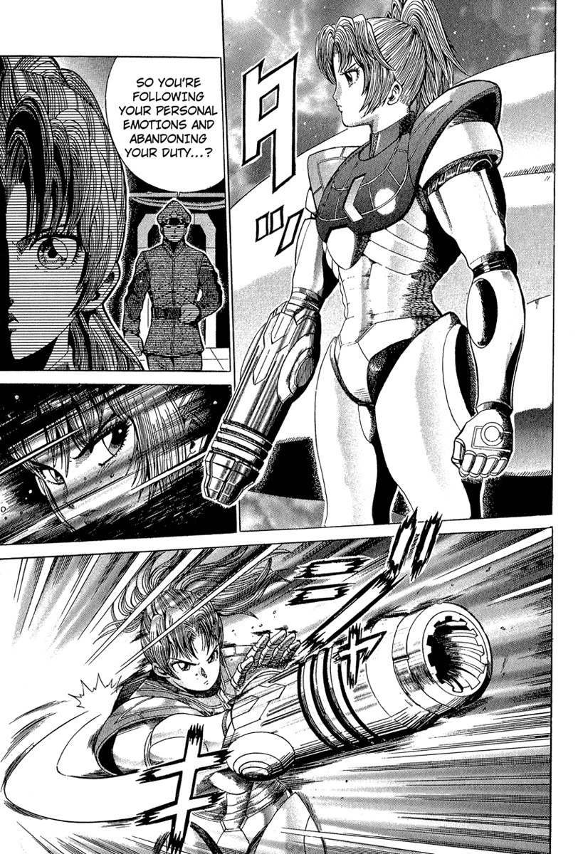 Metroid Chap 5 - Next Chap 6