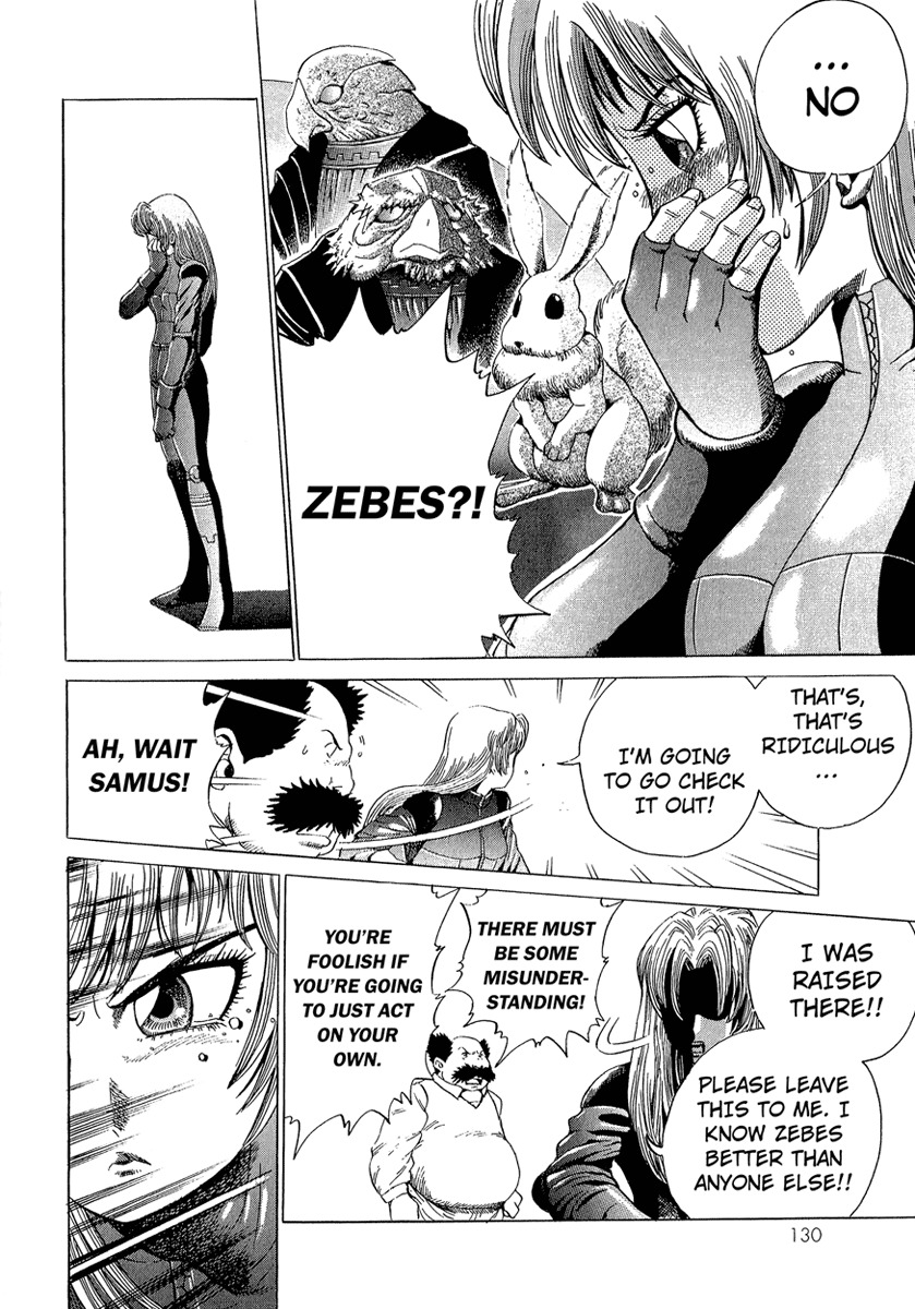 Metroid Chap 5 - Next Chap 6