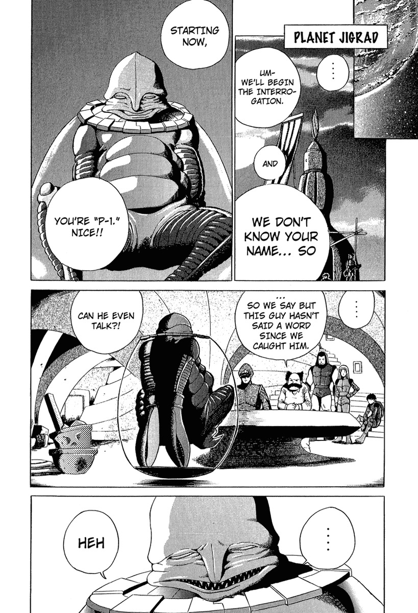 Metroid Chap 5 - Next Chap 6