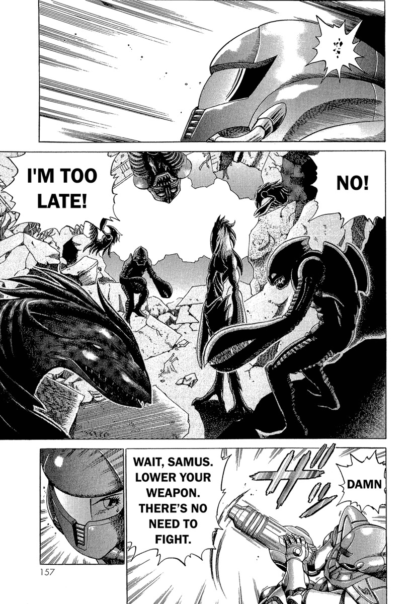 Metroid Chap 6 - Next Chap 7