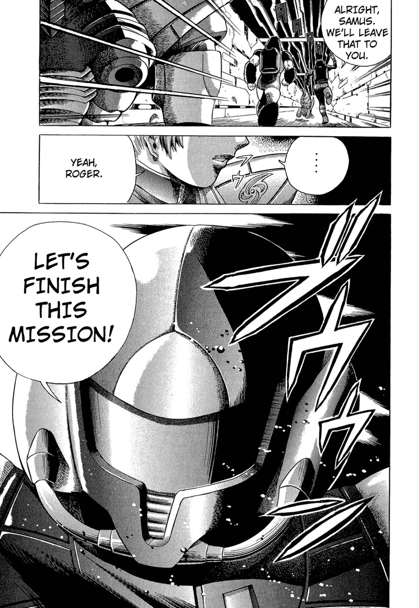 Metroid Chap 6 - Next Chap 7