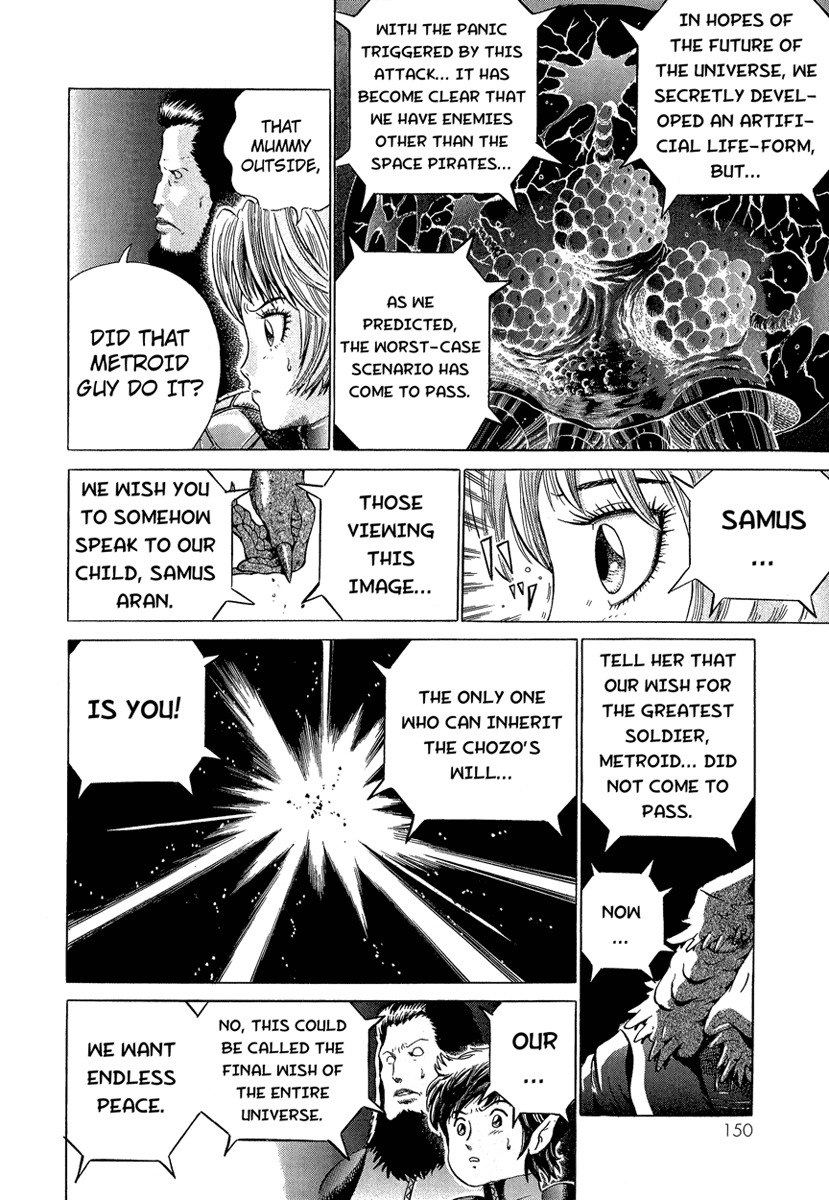 Metroid Chap 6 - Next Chap 7