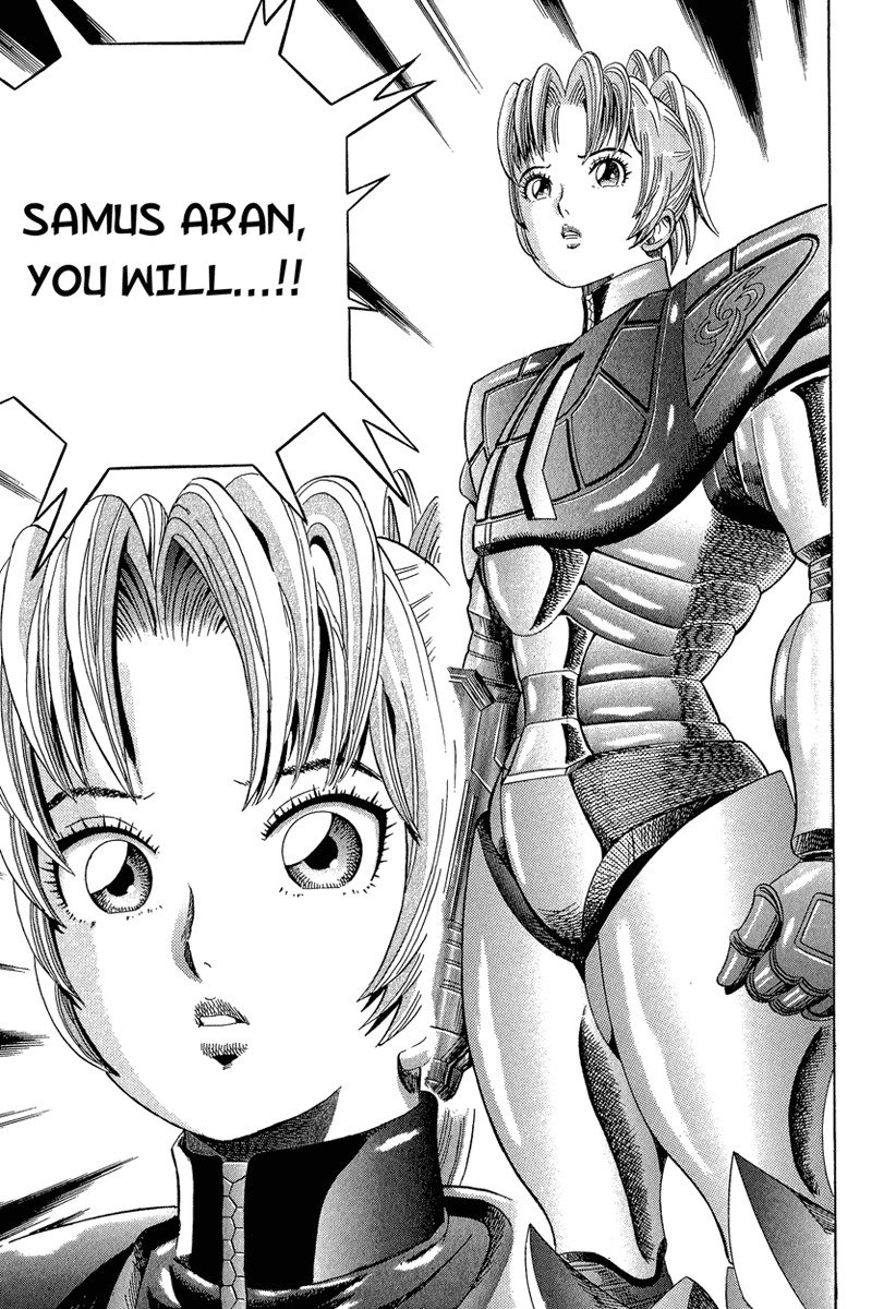 Metroid Chap 6 - Next Chap 7