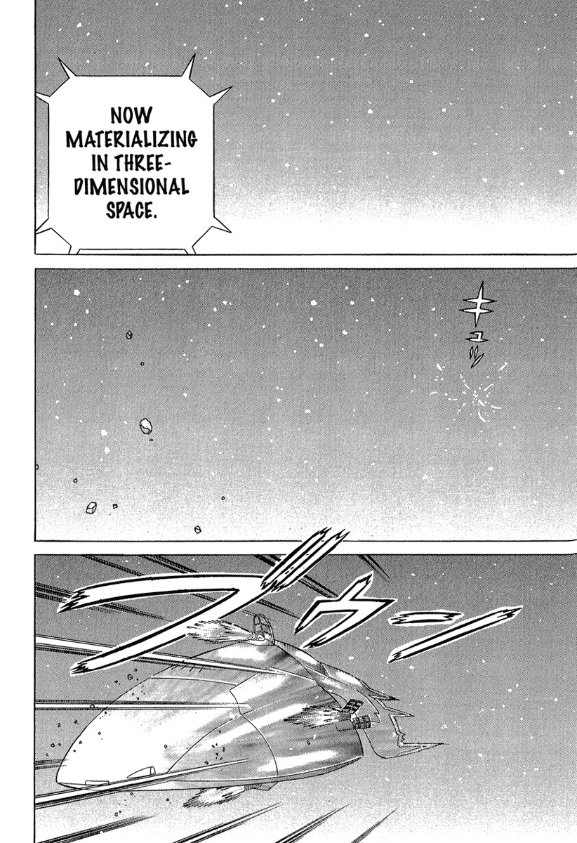Metroid Chap 6 - Next Chap 7
