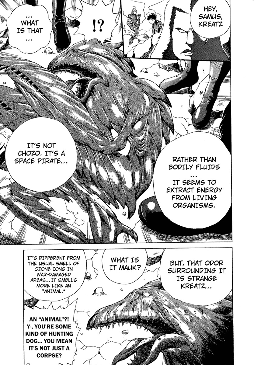 Metroid Chap 6 - Next Chap 7