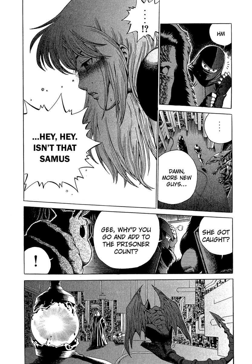 Metroid Chap 8 - Next Chap 9