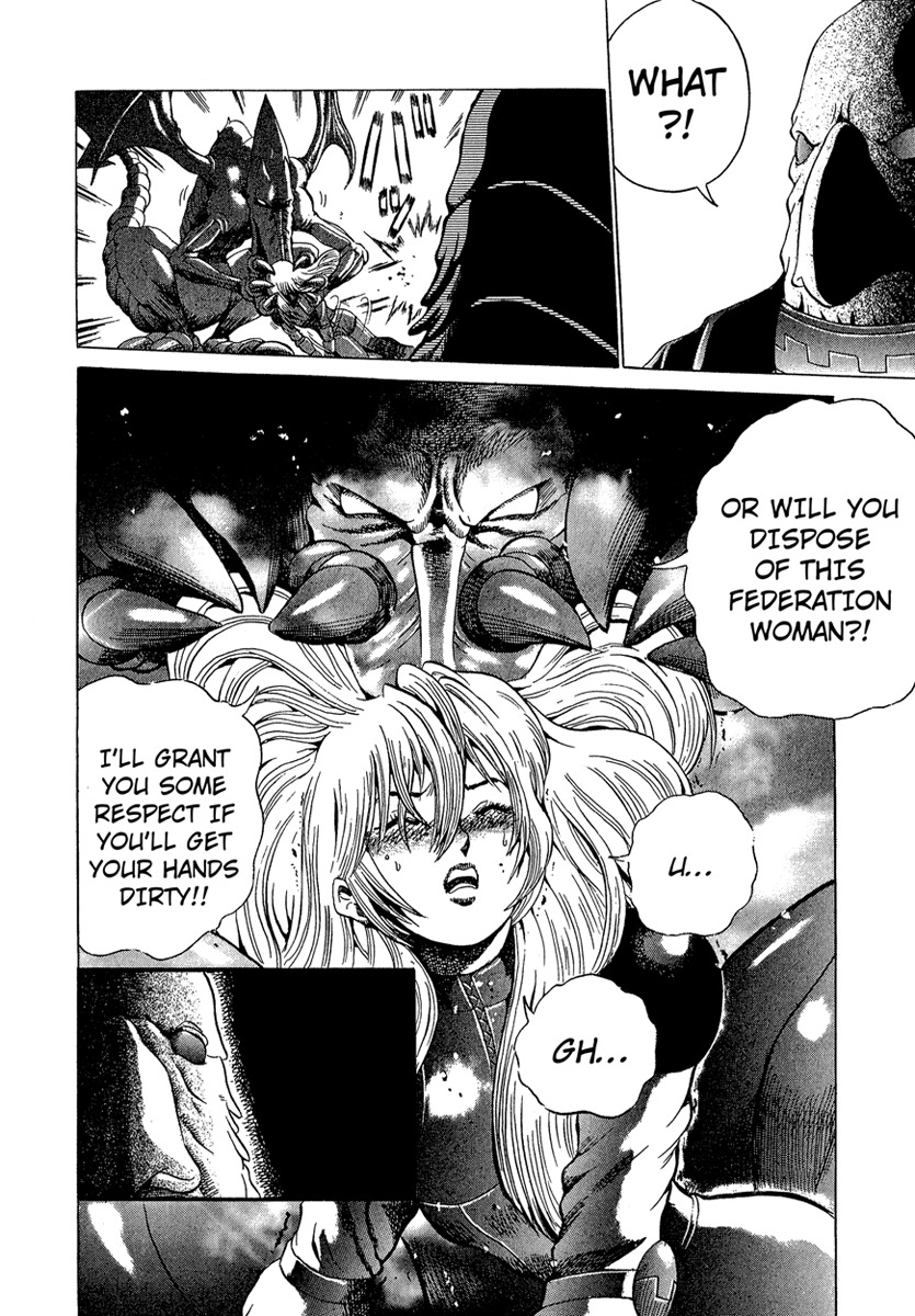 Metroid Chap 8 - Next Chap 9