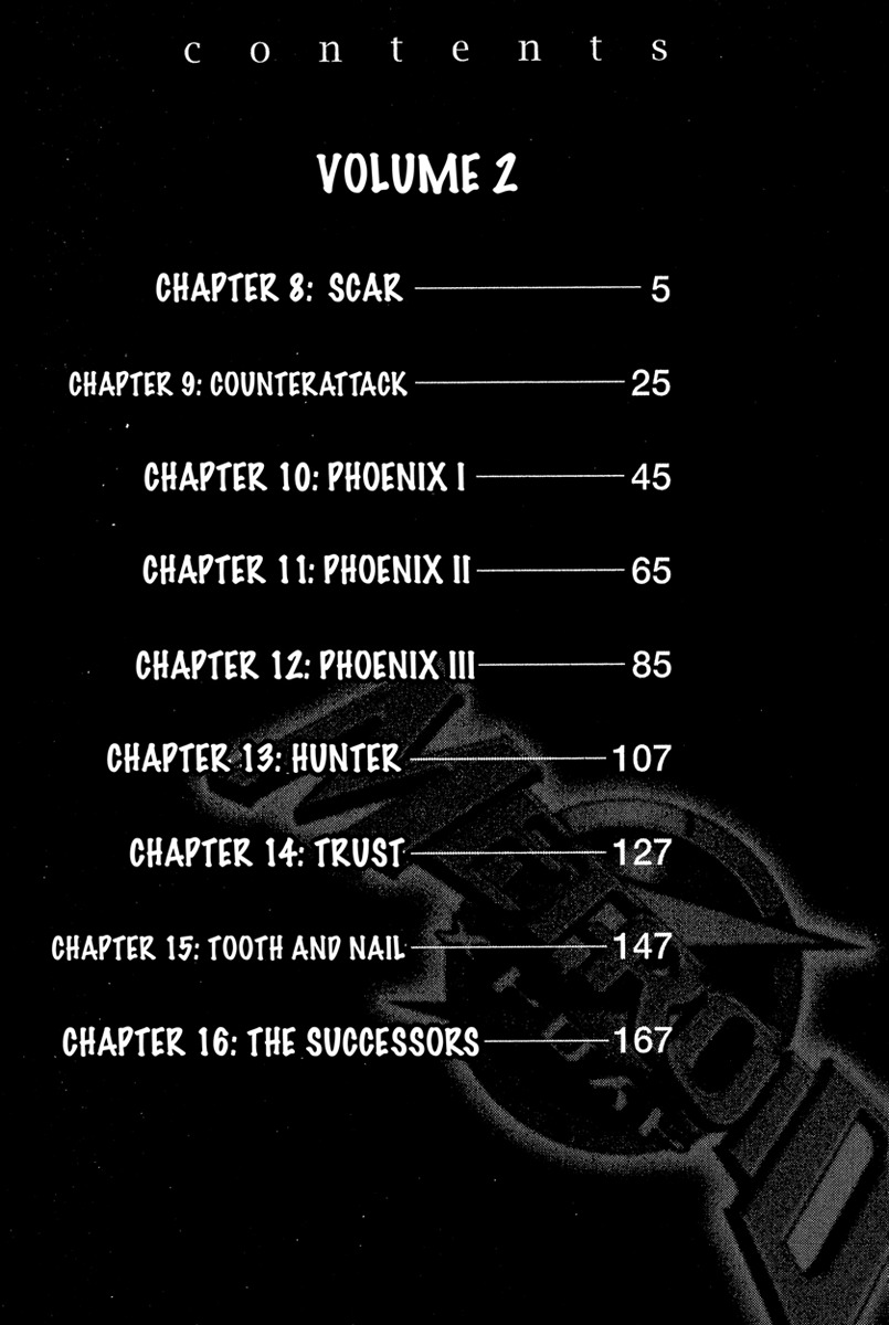 Metroid Chap 8 - Next Chap 9