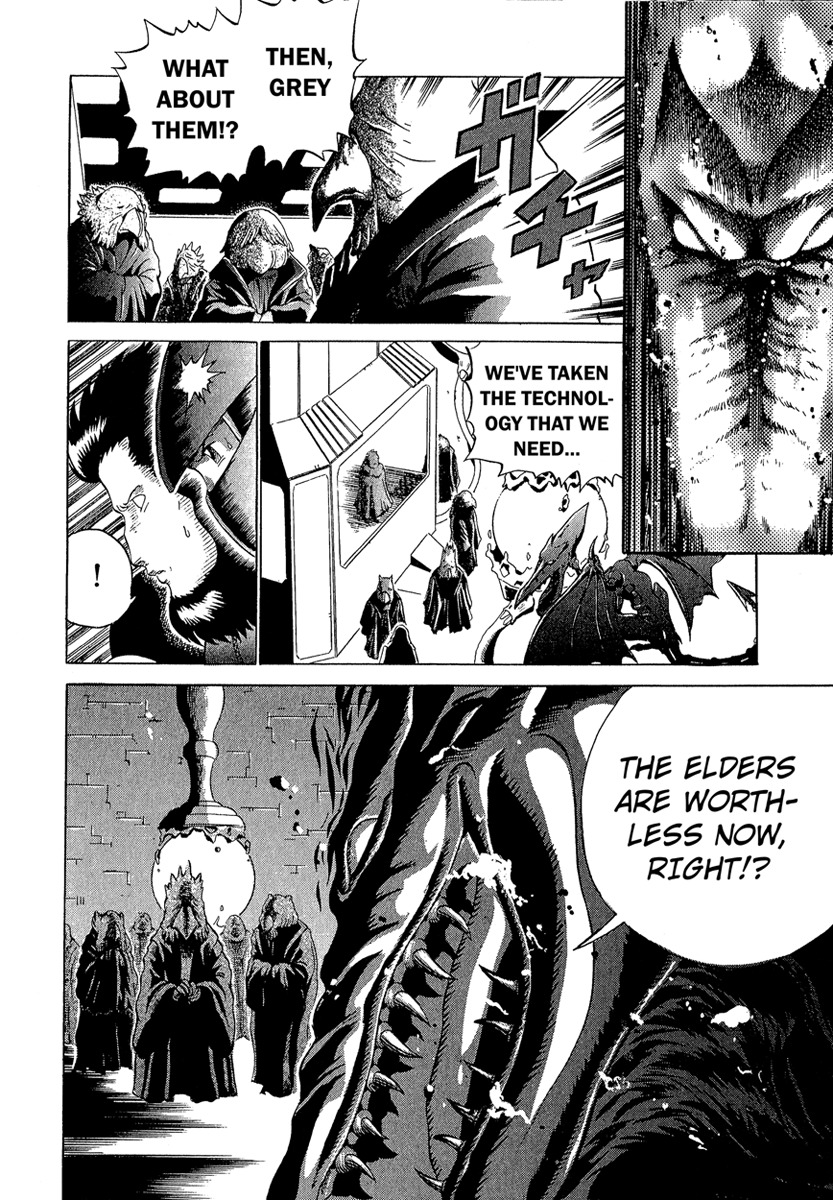 Metroid Chap 8 - Next Chap 9