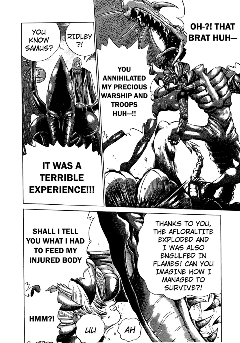 Metroid Chap 8 - Next Chap 9
