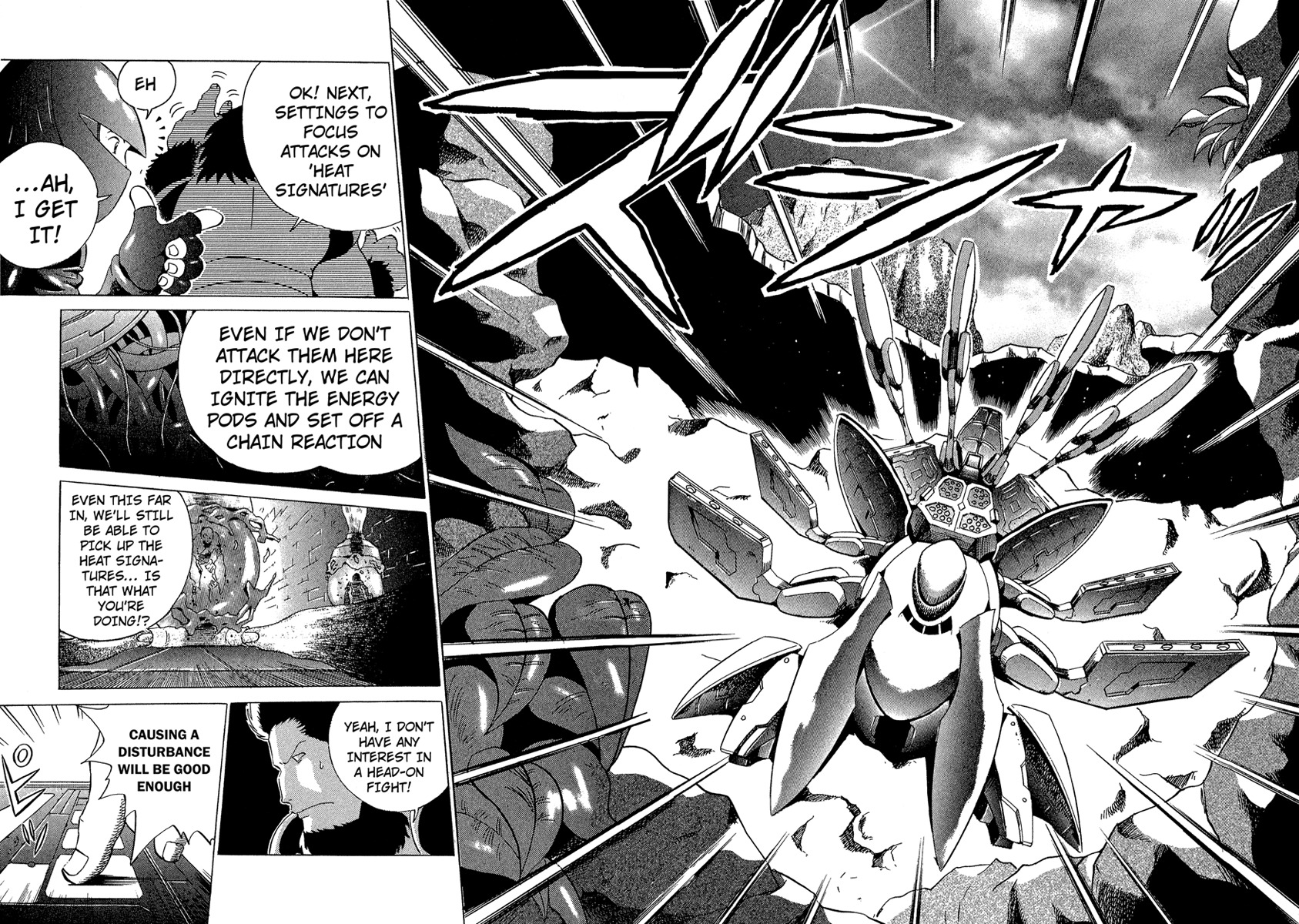 Metroid Chap 9 - Next Chap 10