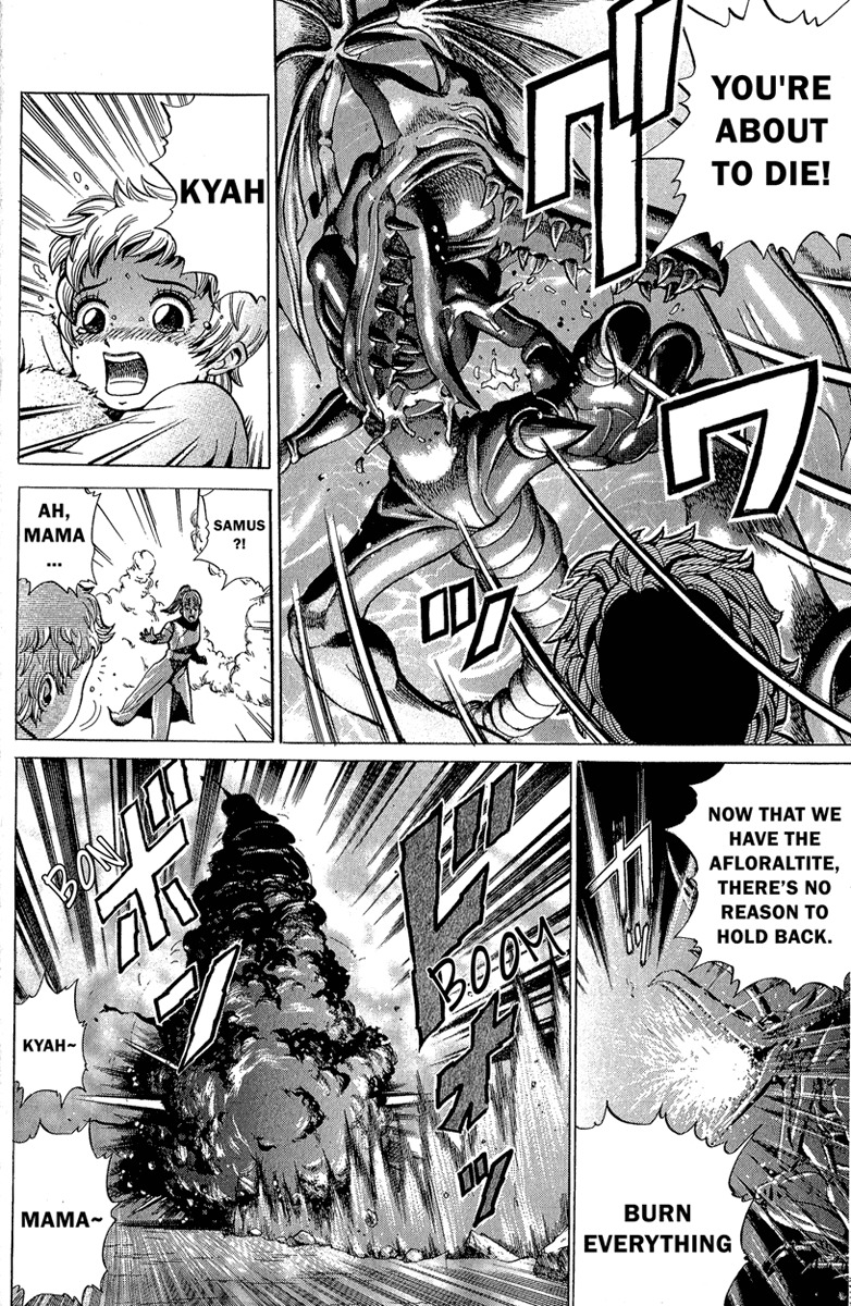 Metroid Chap 1 - Next Chap 2