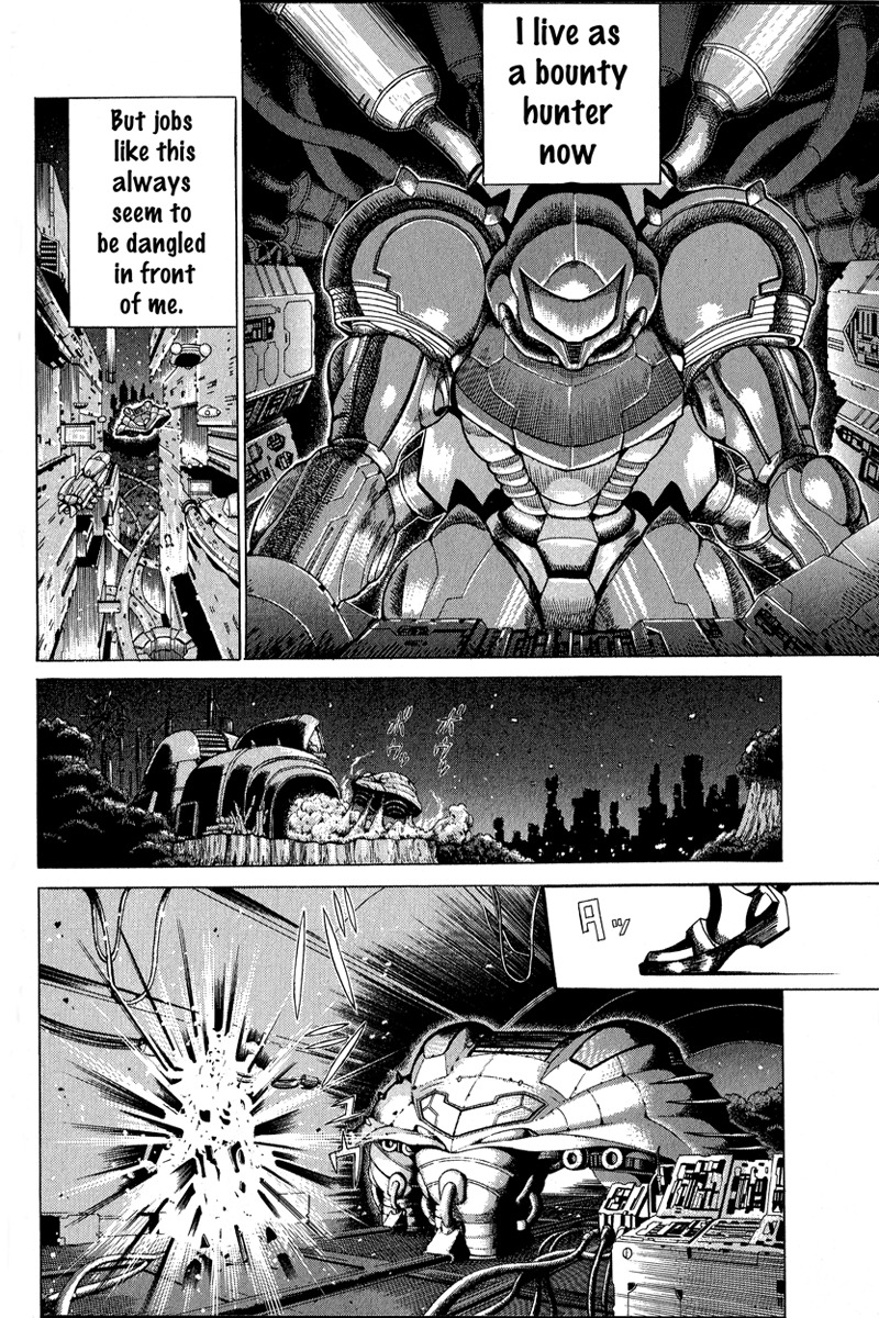 Metroid Chap 1 - Next Chap 2