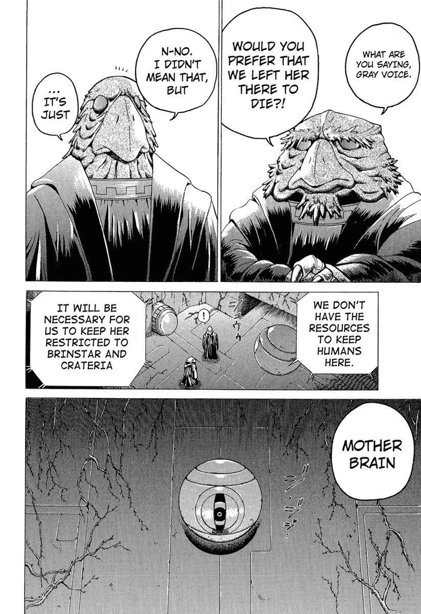 Metroid Chap 2 - Next Chap 3