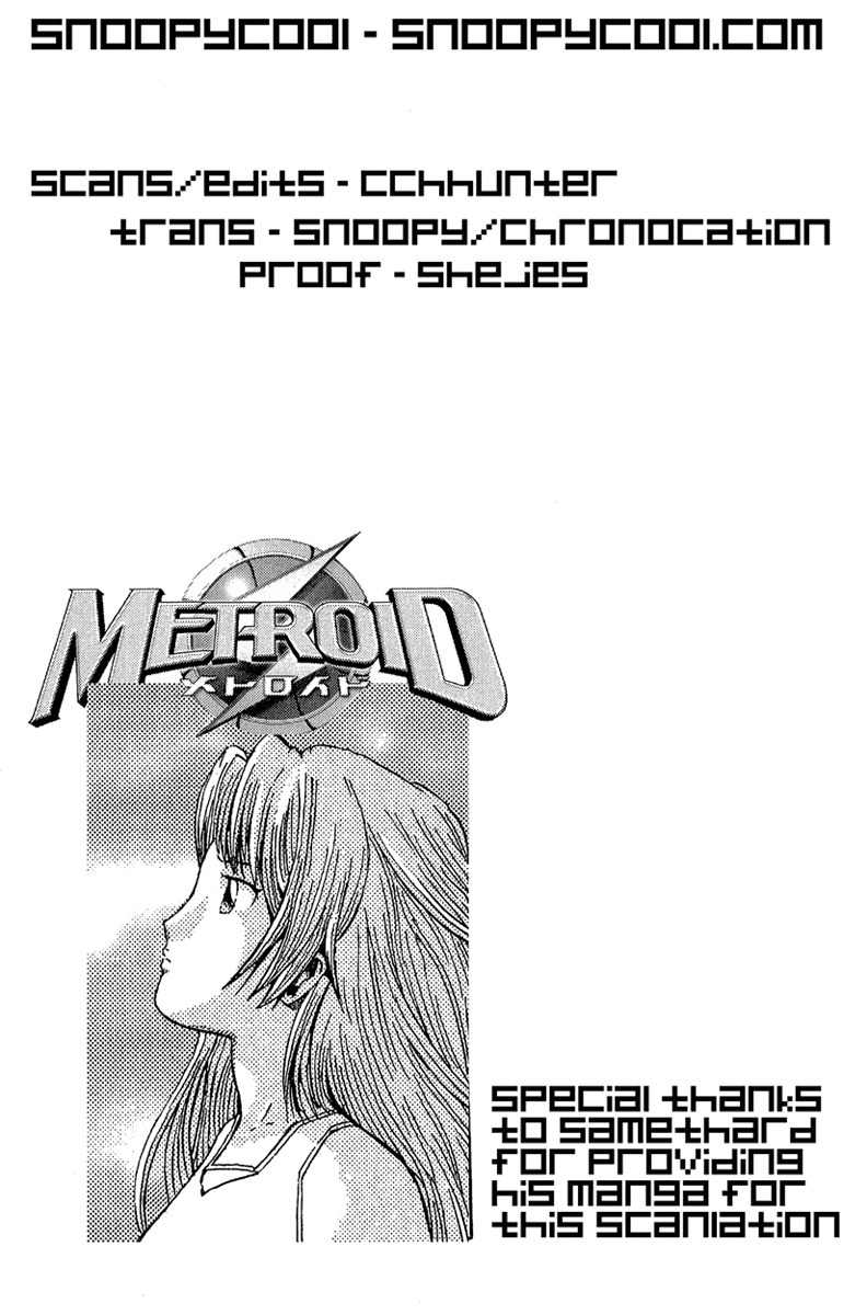 Metroid Chap 2 - Next Chap 3