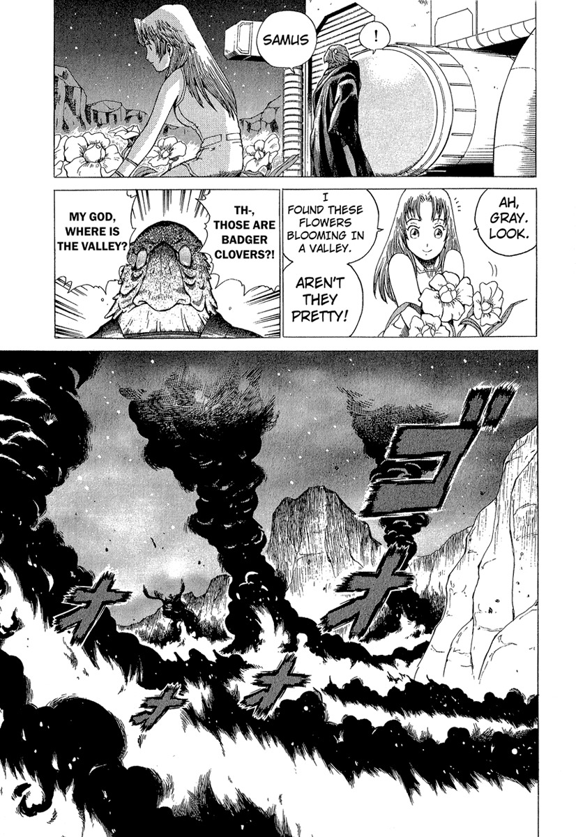 Metroid Chap 2 - Next Chap 3