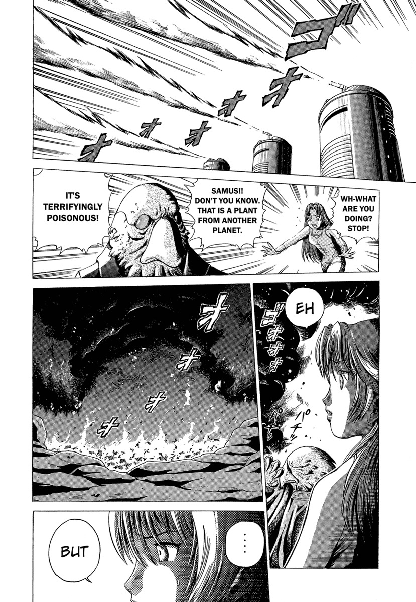 Metroid Chap 2 - Next Chap 3