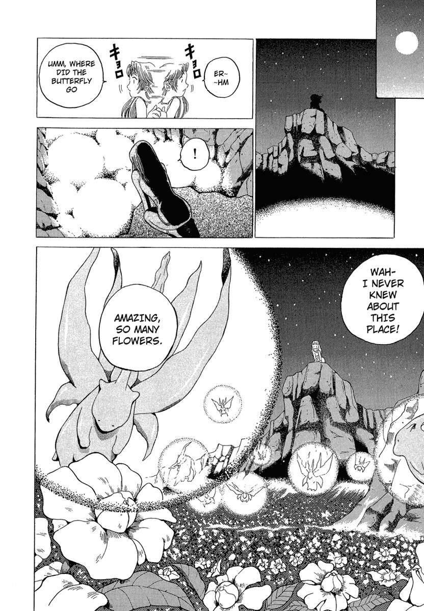 Metroid Chap 2 - Next Chap 3