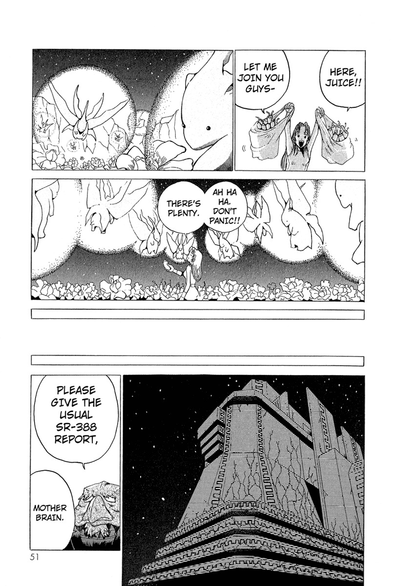 Metroid Chap 2 - Next Chap 3