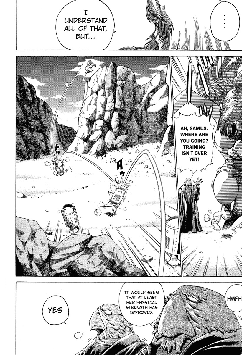 Metroid Chap 2 - Next Chap 3