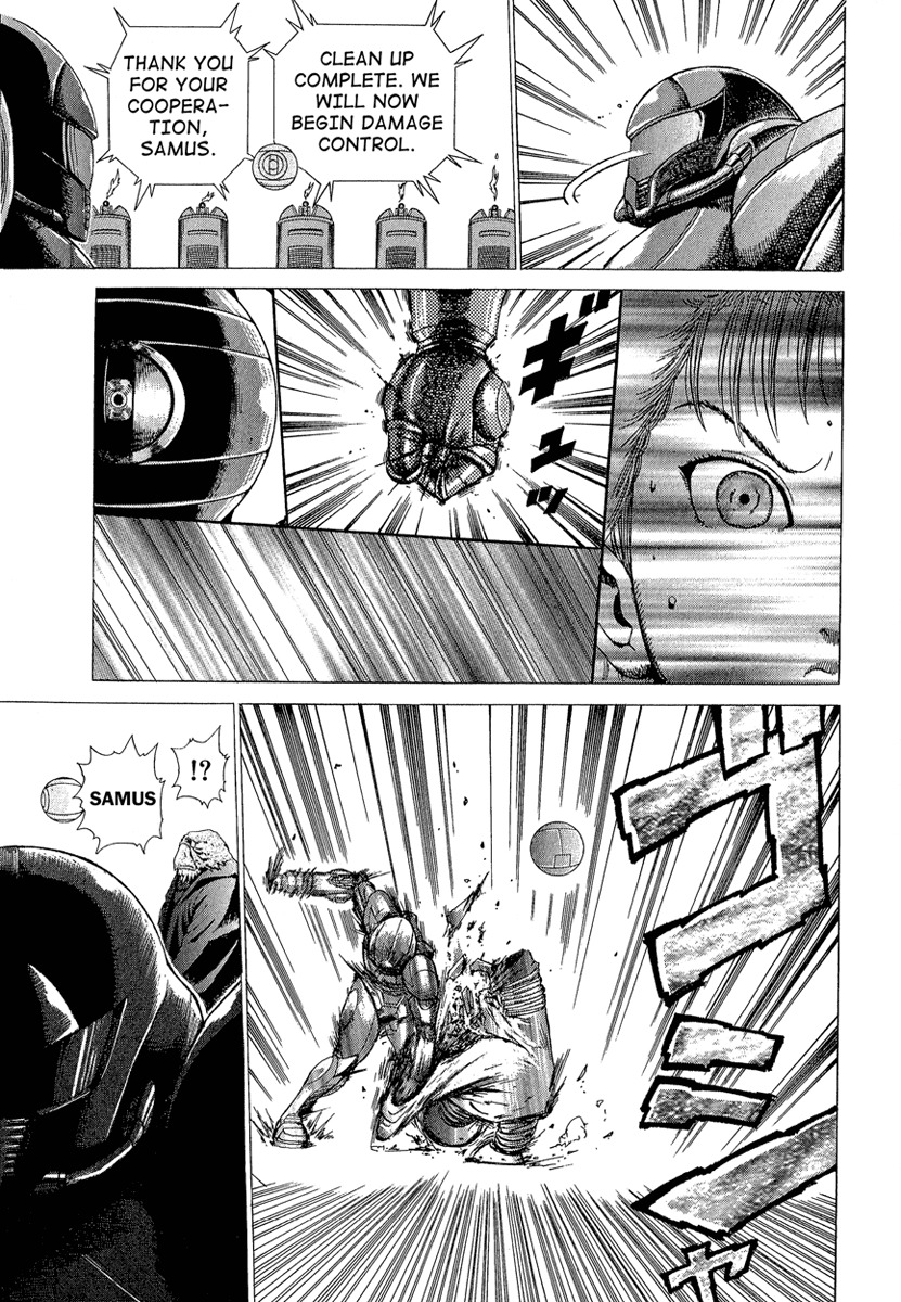 Metroid Chap 2 - Next Chap 3