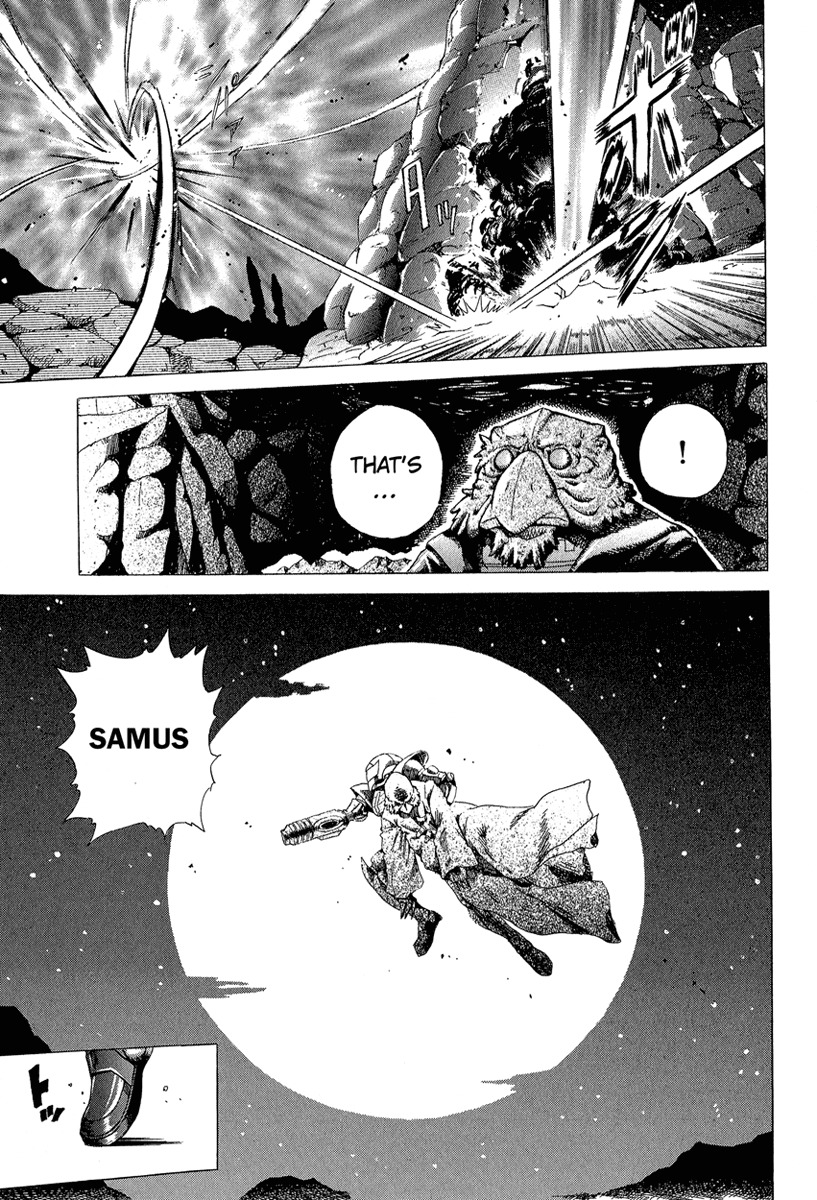 Metroid Chap 2 - Next Chap 3