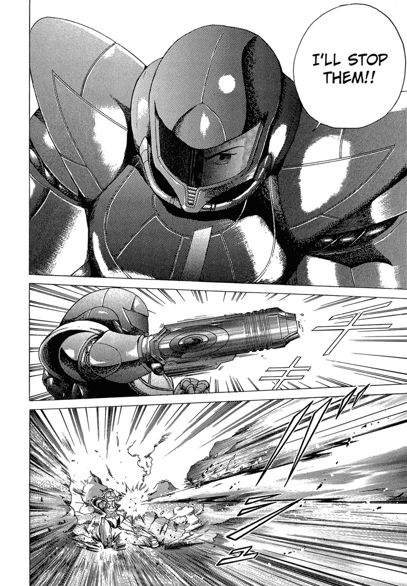 Metroid Chap 2 - Next Chap 3