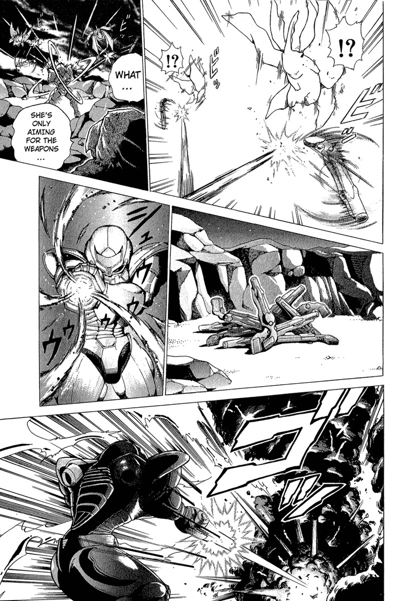 Metroid Chap 2 - Next Chap 3