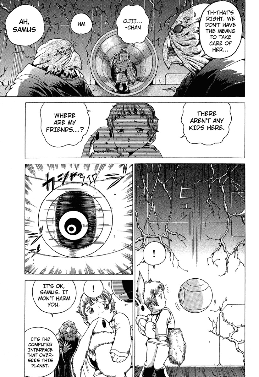 Metroid Chap 2 - Next Chap 3
