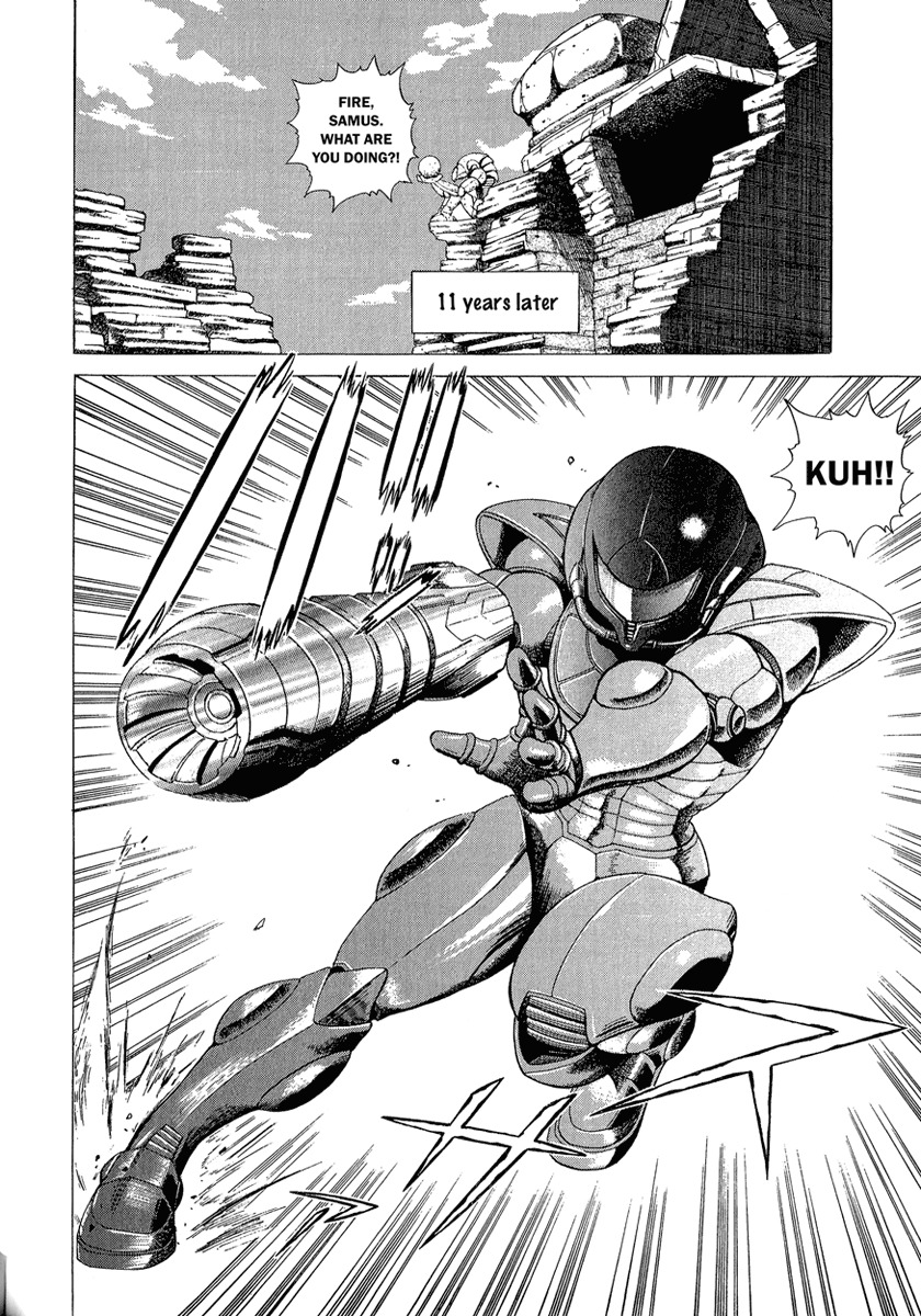 Metroid Chap 2 - Next Chap 3