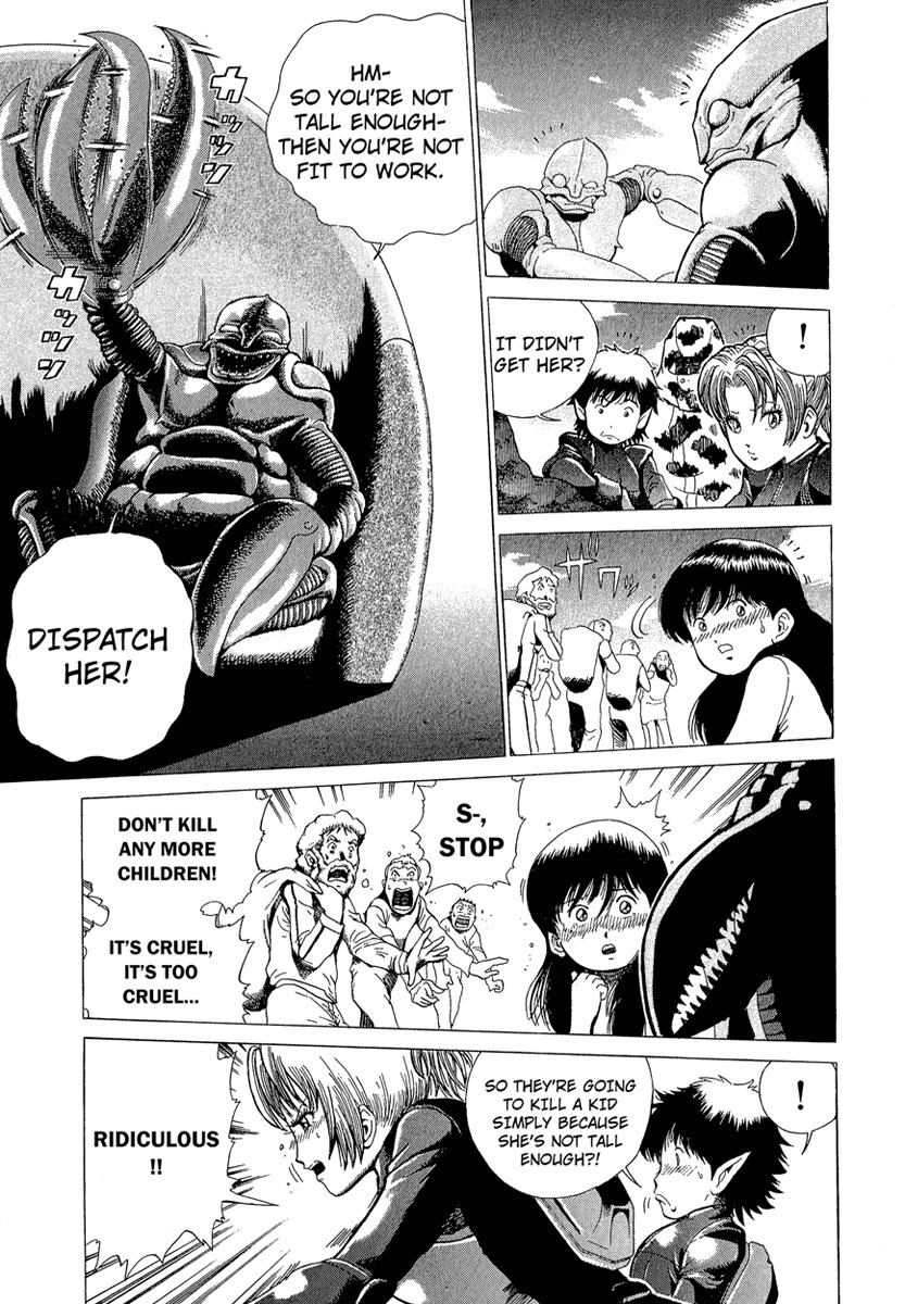 Metroid Chap 3 - Next Chap 4