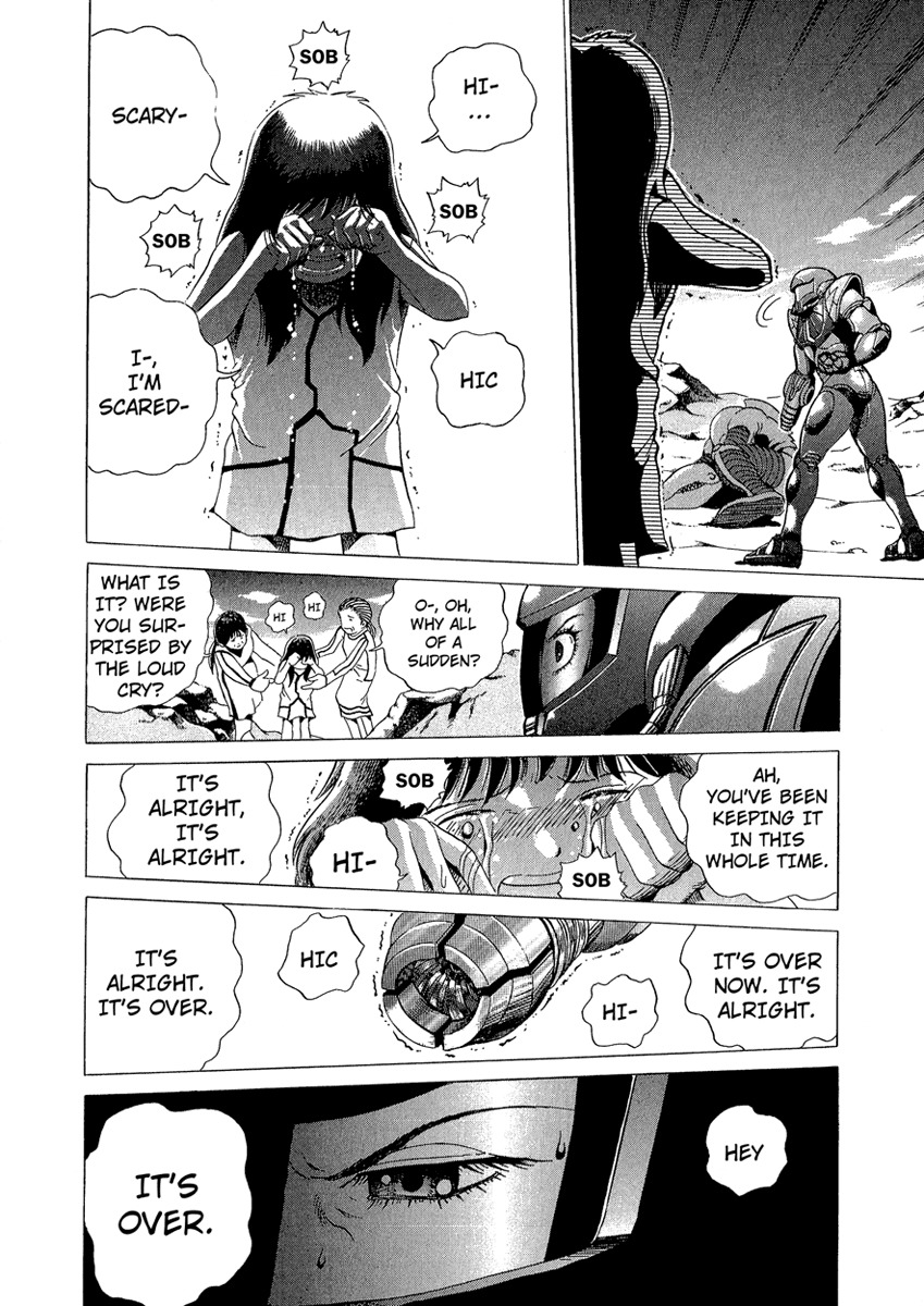 Metroid Chap 3 - Next Chap 4