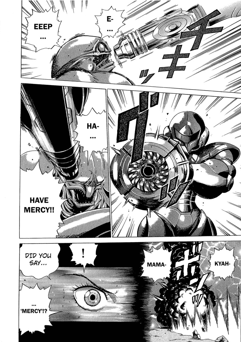 Metroid Chap 3 - Next Chap 4